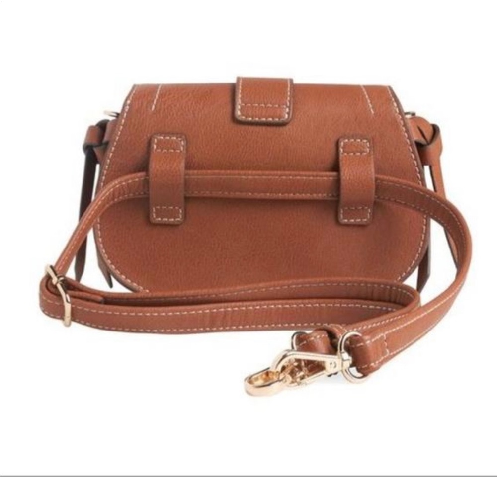 NWT Rachel Zoe EDESSI-200 Saddle, Crossbody & Belt Bag - Picture 3 of 5